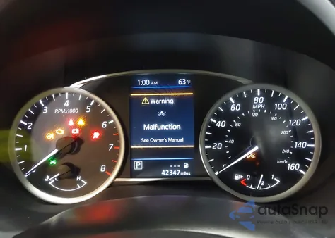 2019 Nissan Sentra S из США, поврежденный, VIN 3N1AB7AP8KY420667